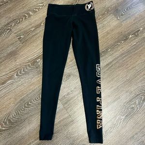 Bling Victoria’s Secret PINK Yoga Leggings
